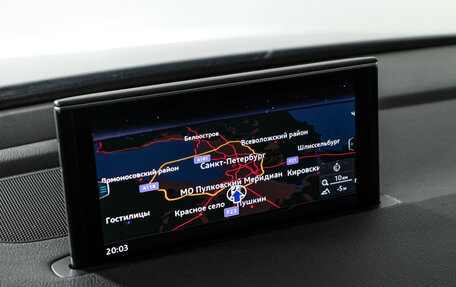 Audi Q7, 2016 год, 3 199 585 рублей, 19 фотография