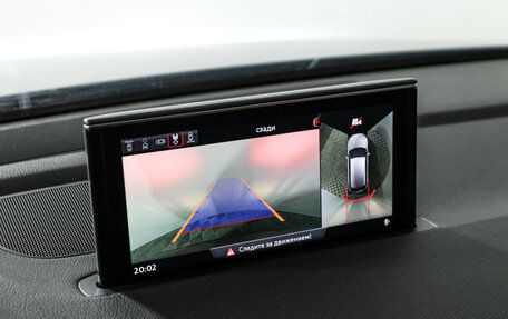 Audi Q7, 2016 год, 3 199 585 рублей, 18 фотография