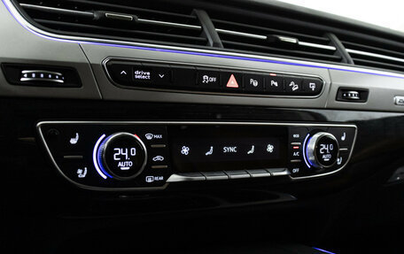 Audi Q7, 2016 год, 3 199 585 рублей, 20 фотография