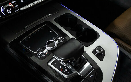 Audi Q7, 2016 год, 3 199 585 рублей, 21 фотография