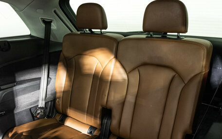 Audi Q7, 2016 год, 3 199 585 рублей, 28 фотография