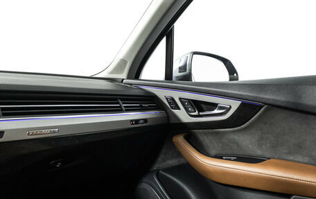 Audi Q7, 2016 год, 3 199 585 рублей, 22 фотография