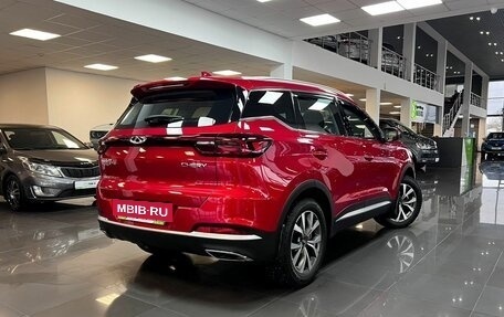 Chery Tiggo 7 Pro, 2022 год, 1 845 000 рублей, 2 фотография