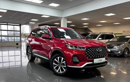 Chery Tiggo 7 Pro, 2022 год, 1 845 000 рублей, 5 фотография