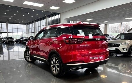 Chery Tiggo 7 Pro, 2022 год, 1 845 000 рублей, 6 фотография