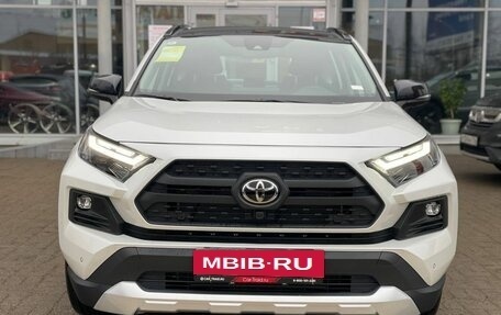 Toyota RAV4, 2025 год, 3 950 000 рублей, 3 фотография