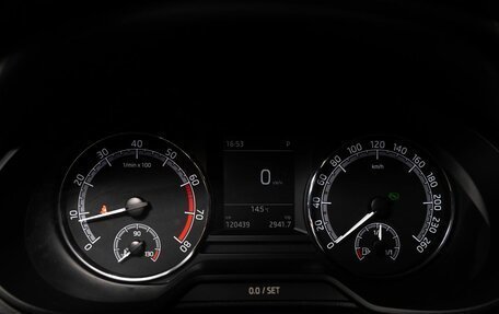 Skoda Octavia, 2019 год, 1 720 000 рублей, 10 фотография