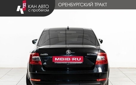 Skoda Octavia, 2019 год, 1 720 000 рублей, 4 фотография