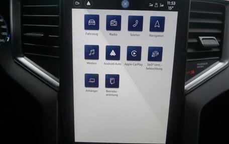 Volkswagen Amarok, 2025 год, 8 900 000 рублей, 19 фотография