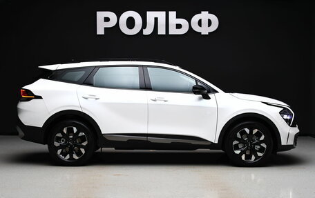 KIA Sportage IV рестайлинг, 2025 год, 4 450 000 рублей, 5 фотография