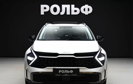 KIA Sportage IV рестайлинг, 2025 год, 4 450 000 рублей, 2 фотография