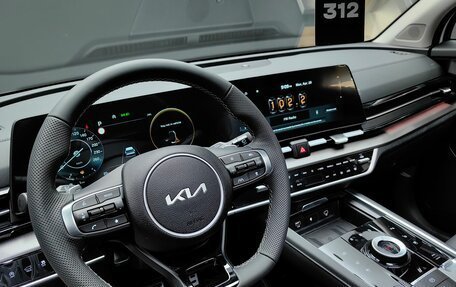 KIA Sportage IV рестайлинг, 2025 год, 4 450 000 рублей, 18 фотография