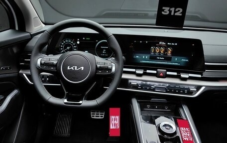 KIA Sportage IV рестайлинг, 2025 год, 4 450 000 рублей, 16 фотография