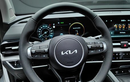 KIA Sportage IV рестайлинг, 2025 год, 4 450 000 рублей, 19 фотография