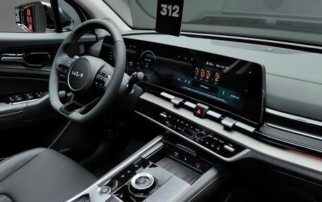 KIA Sportage IV рестайлинг, 2025 год, 4 450 000 рублей, 20 фотография