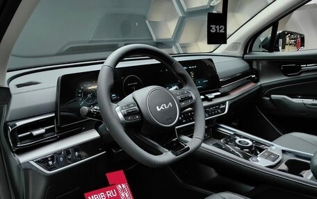 KIA Sportage IV рестайлинг, 2025 год, 4 450 000 рублей, 17 фотография