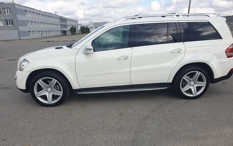 Mercedes-Benz GL-Класс, 2008 год, 1 700 000 рублей, 3 фотография
