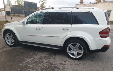 Mercedes-Benz GL-Класс, 2008 год, 1 700 000 рублей, 7 фотография