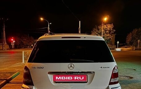 Mercedes-Benz GL-Класс, 2008 год, 1 700 000 рублей, 4 фотография