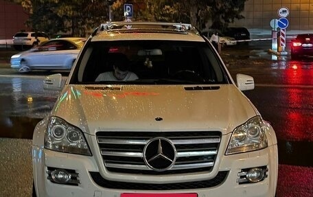 Mercedes-Benz GL-Класс, 2008 год, 1 700 000 рублей, 5 фотография