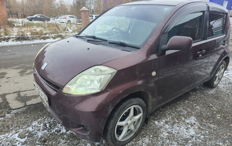 Toyota Passo III, 2009 год, 455 000 рублей, 3 фотография