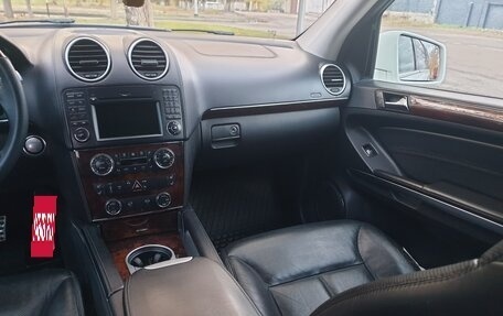 Mercedes-Benz GL-Класс, 2008 год, 1 700 000 рублей, 11 фотография