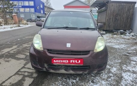 Toyota Passo III, 2009 год, 455 000 рублей, 2 фотография