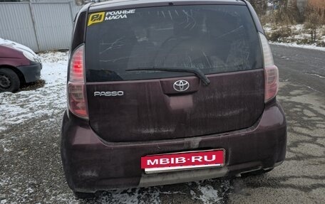 Toyota Passo III, 2009 год, 455 000 рублей, 6 фотография