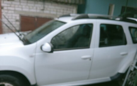 Renault Duster I рестайлинг, 2013 год, 980 000 рублей, 5 фотография