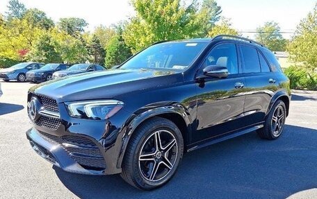 Mercedes-Benz GLE, 2022 год, 5 888 888 рублей, 2 фотография