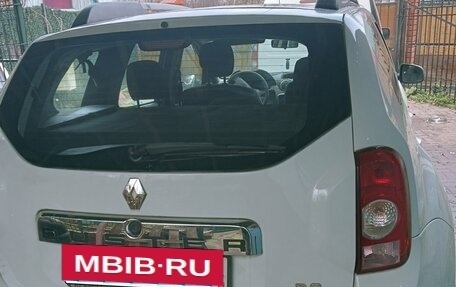 Renault Duster I рестайлинг, 2013 год, 980 000 рублей, 4 фотография