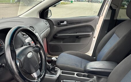 Ford Focus II рестайлинг, 2007 год, 265 000 рублей, 9 фотография