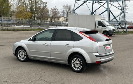 Ford Focus II рестайлинг, 2007 год, 265 000 рублей, 6 фотография
