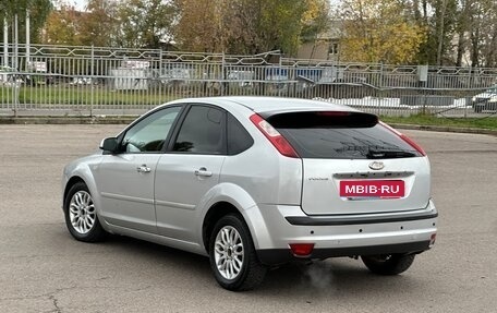 Ford Focus II рестайлинг, 2007 год, 265 000 рублей, 5 фотография