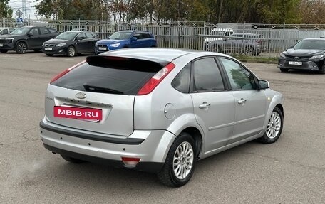 Ford Focus II рестайлинг, 2007 год, 265 000 рублей, 4 фотография