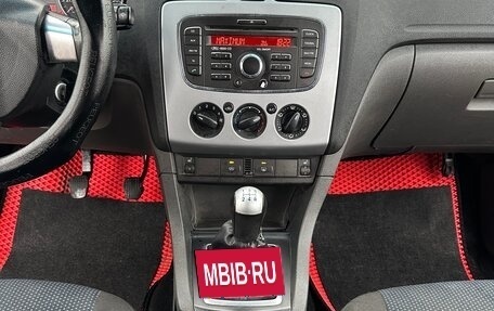 Ford Focus II рестайлинг, 2007 год, 265 000 рублей, 10 фотография