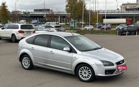 Ford Focus II рестайлинг, 2007 год, 265 000 рублей, 2 фотография