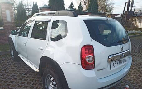 Renault Duster I рестайлинг, 2013 год, 750 000 рублей, 10 фотография