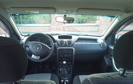 Renault Duster I рестайлинг, 2013 год, 750 000 рублей, 9 фотография