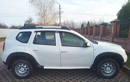 Renault Duster I рестайлинг, 2013 год, 750 000 рублей, 14 фотография