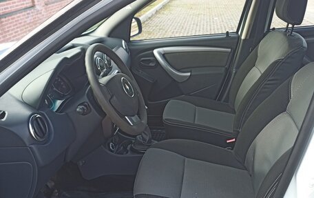 Renault Duster I рестайлинг, 2013 год, 750 000 рублей, 15 фотография