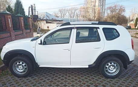 Renault Duster I рестайлинг, 2013 год, 750 000 рублей, 12 фотография