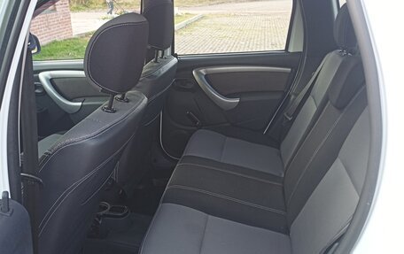 Renault Duster I рестайлинг, 2013 год, 750 000 рублей, 13 фотография