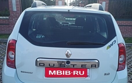 Renault Duster I рестайлинг, 2013 год, 750 000 рублей, 11 фотография