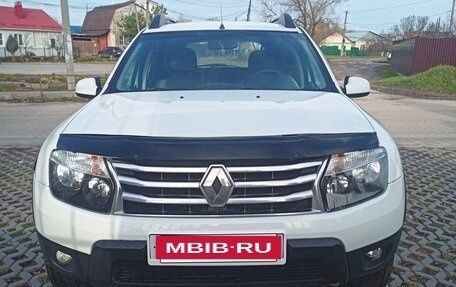 Renault Duster I рестайлинг, 2013 год, 750 000 рублей, 4 фотография