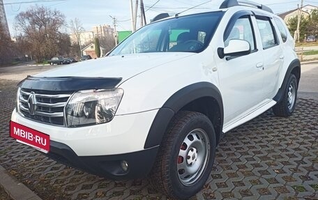 Renault Duster I рестайлинг, 2013 год, 750 000 рублей, 2 фотография