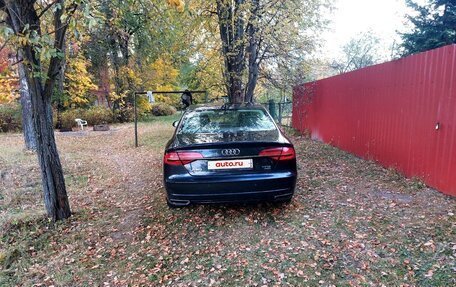 Audi A8, 2016 год, 3 440 000 рублей, 3 фотография