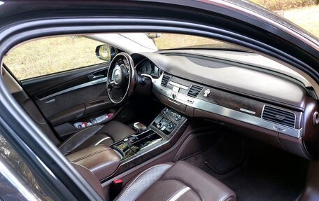 Audi A8, 2016 год, 3 440 000 рублей, 5 фотография