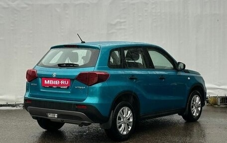 Suzuki Vitara II рестайлинг, 2021 год, 2 370 000 рублей, 5 фотография