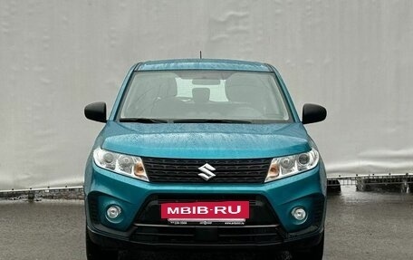 Suzuki Vitara II рестайлинг, 2021 год, 2 370 000 рублей, 2 фотография